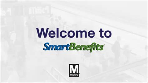 wmata smart benefits allocation system